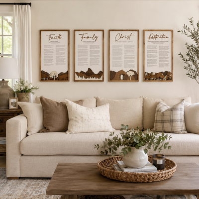 Proclamation Sign Sale