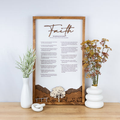 Proclamation Sign Sale